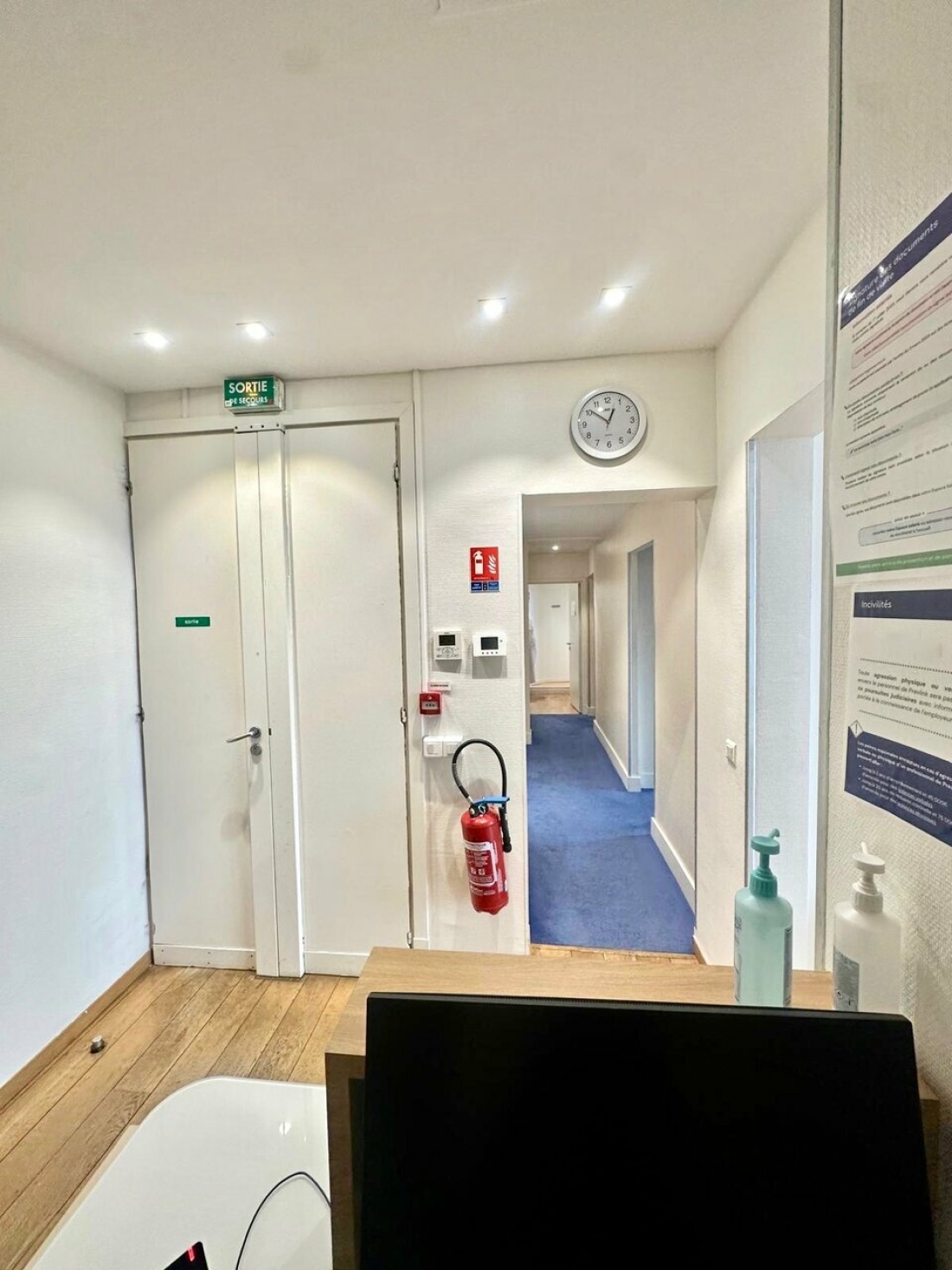 Photo 6 – location bureaux	PARIS (75009)