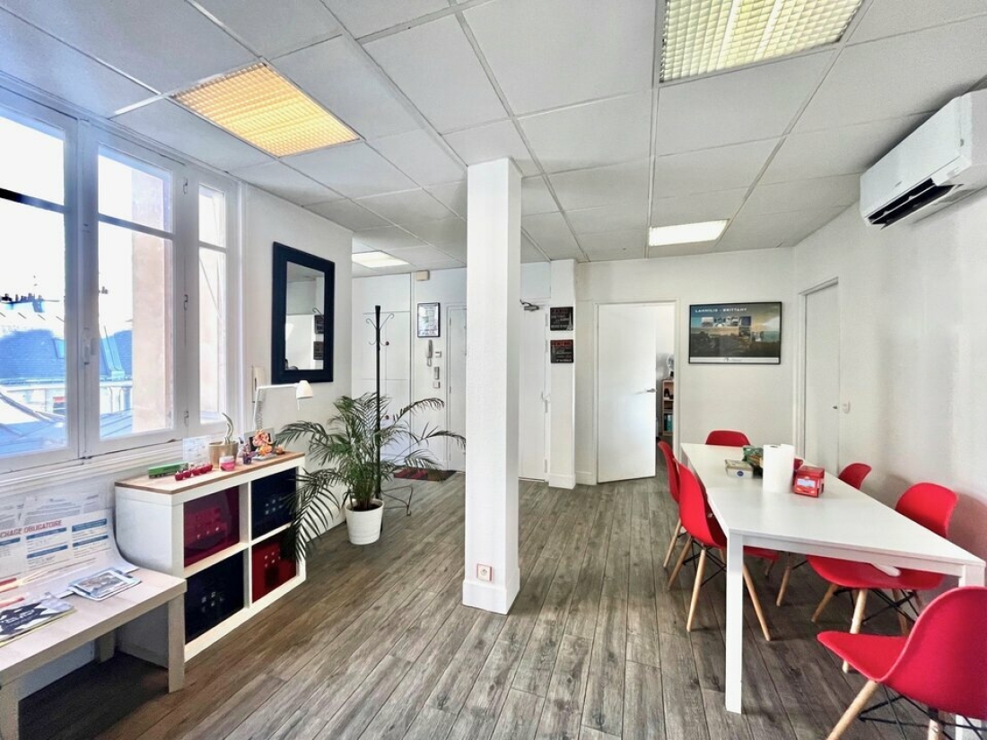 Photo 3 – location bureaux	PARIS (75008)