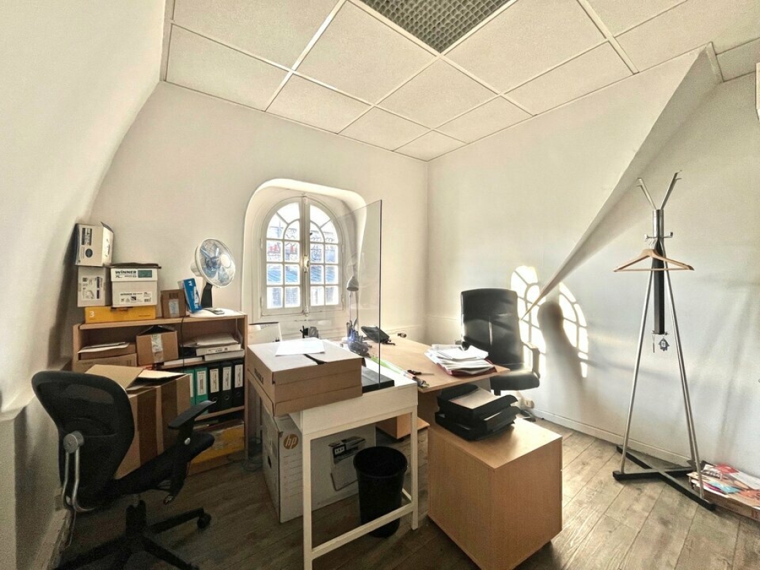 Photo 5 – location bureaux	PARIS (75008)