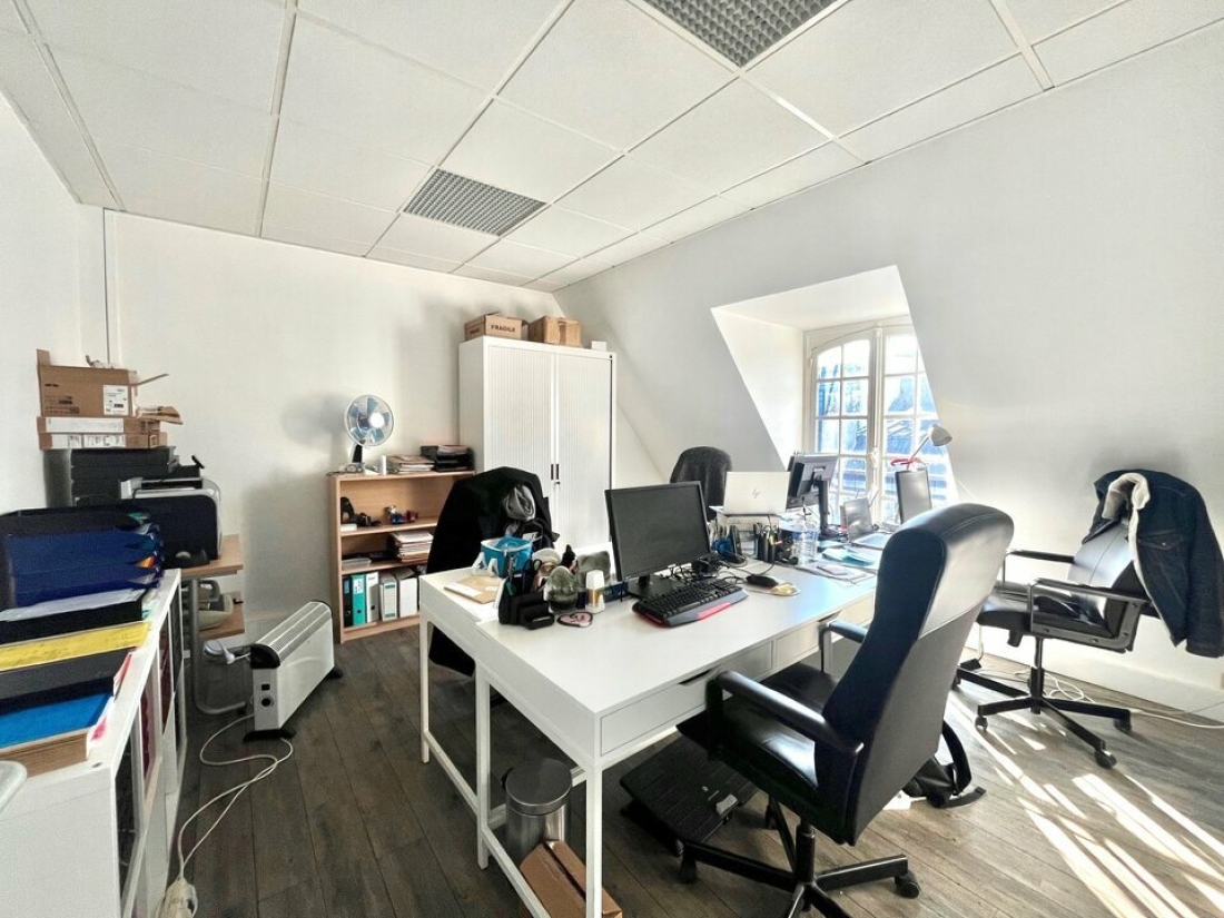 Photo 6 – location bureaux	PARIS (75008)