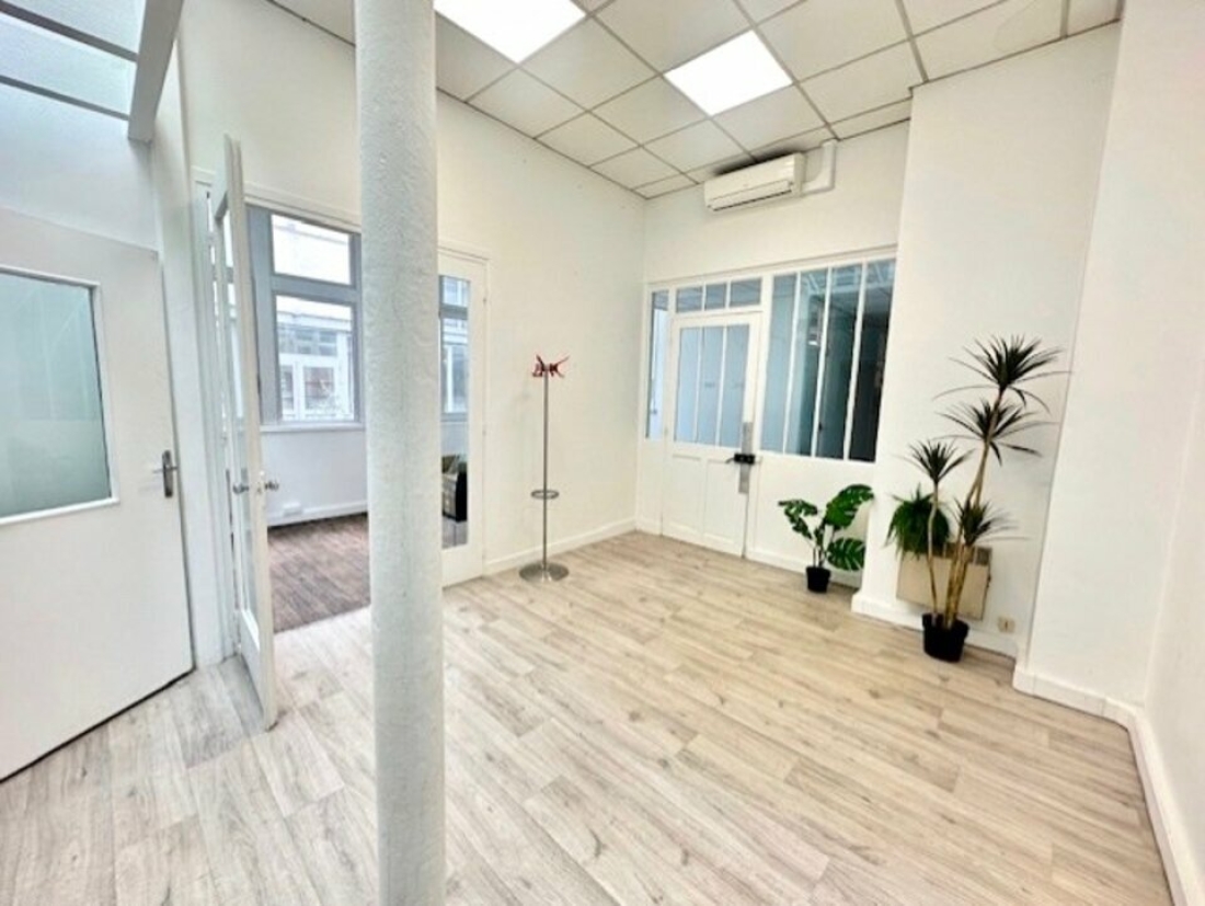 Photo 1 – location bureaux	PARIS (75011)