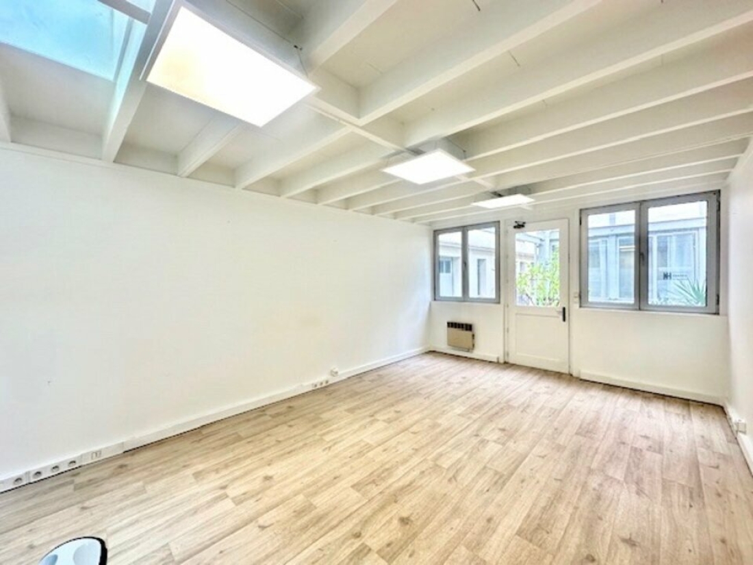 Photo 3 – location bureaux	PARIS (75011)