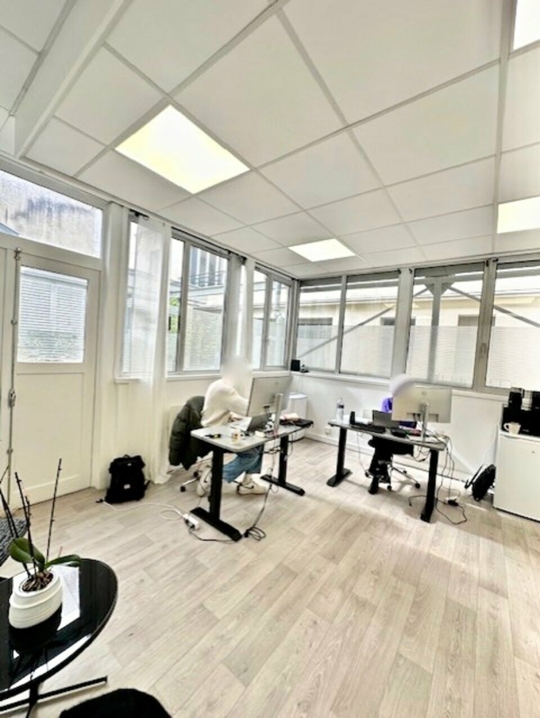 Photo 2 – location bureaux	PARIS (75011)