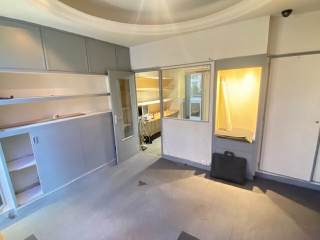 Photo 3 – location commerce	PARIS (75016)