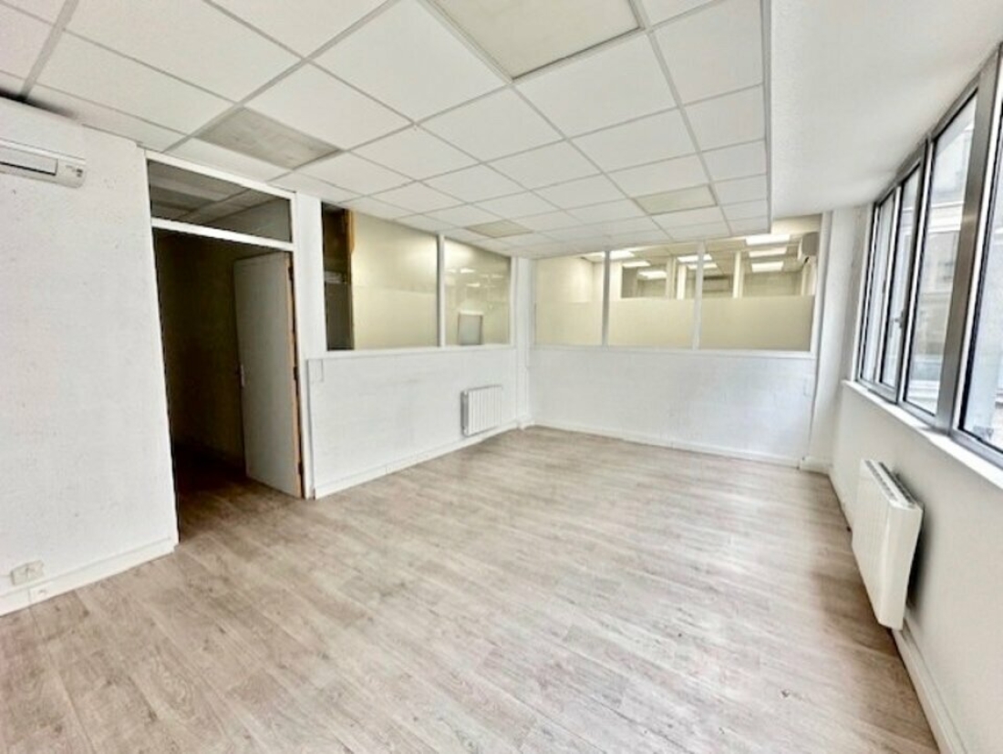 Photo 2 – location bureaux	PARIS (75011)