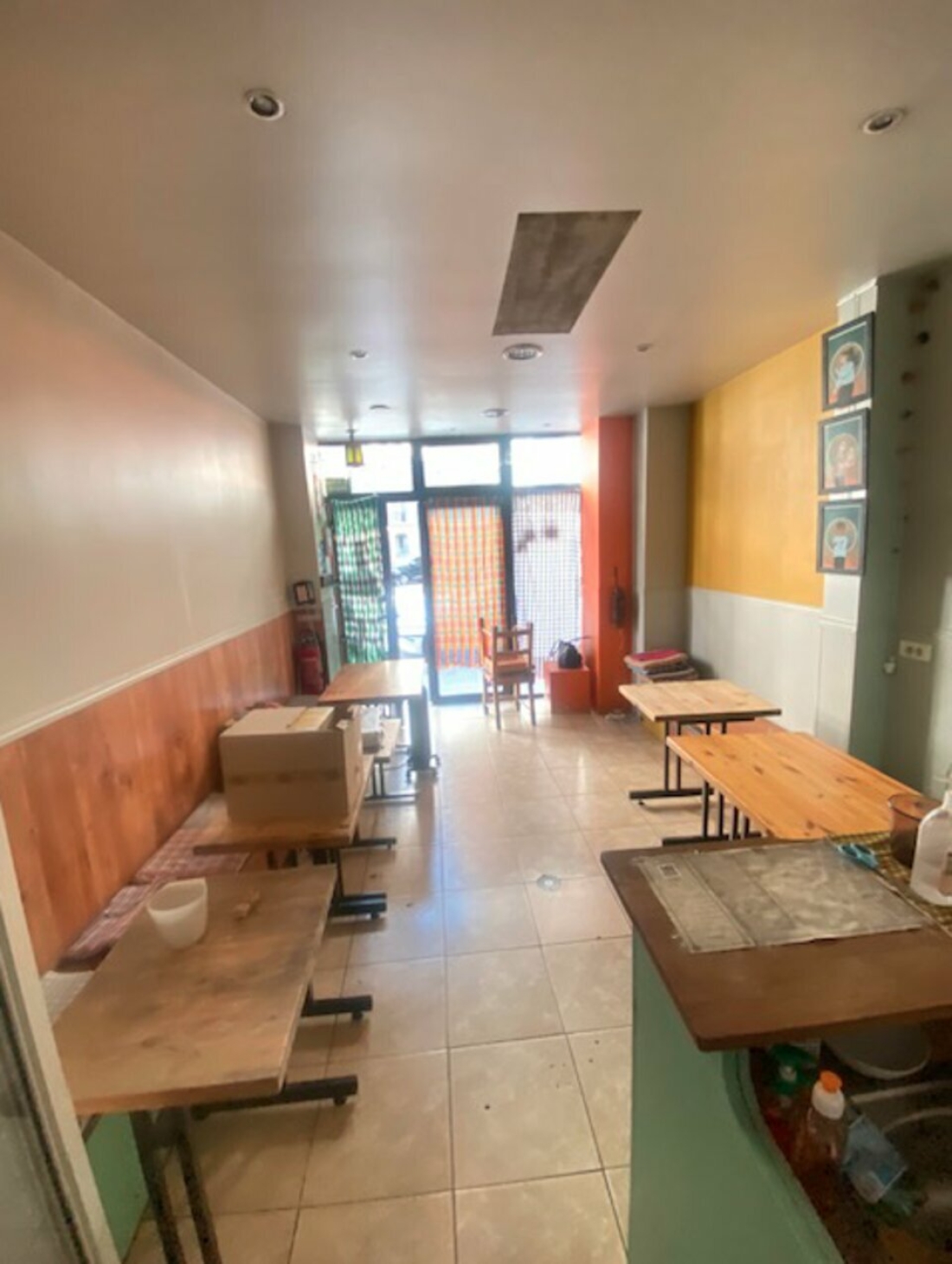Photo 2 – location commerce	PARIS (75008)
