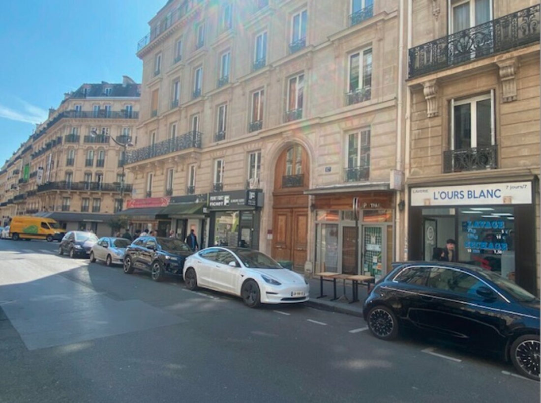 Photo 3 – location commerce	PARIS (75008)