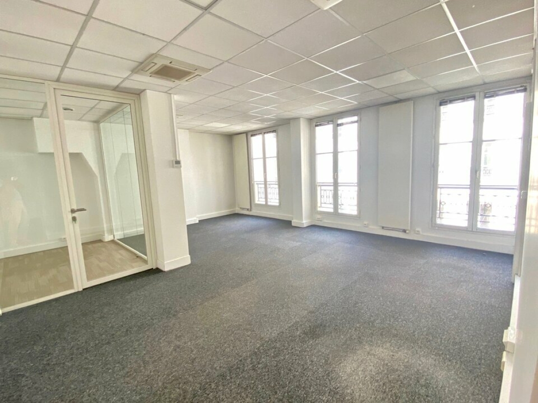 Photo 10 – location bureaux	PARIS (75008)