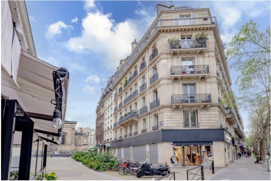 Photo 9 – location bureaux	PARIS (75010)