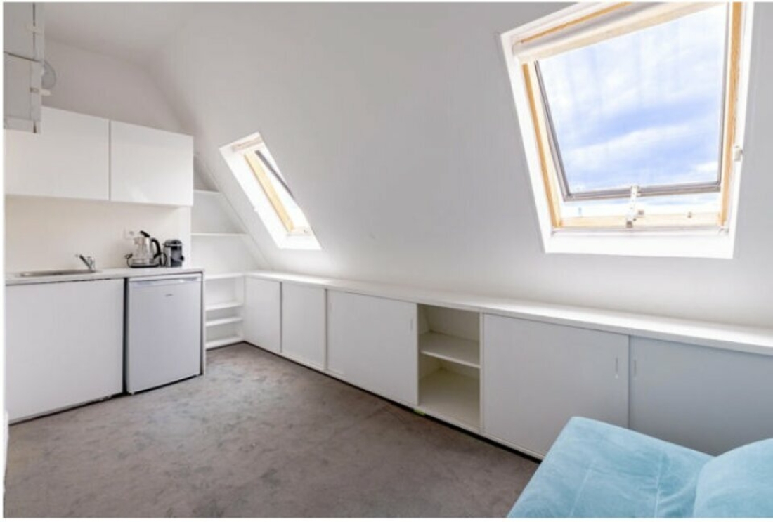 Photo 1 – location bureaux	PARIS (75010)