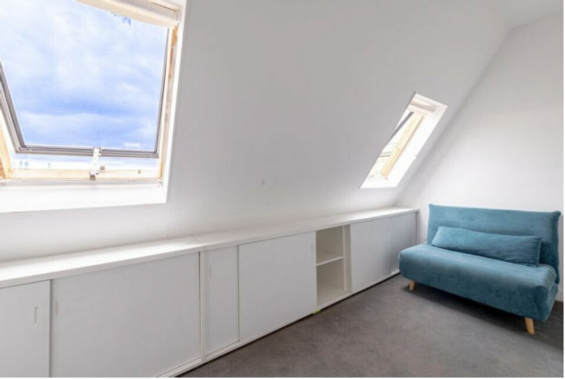 Photo 2 – location bureaux	PARIS (75010)