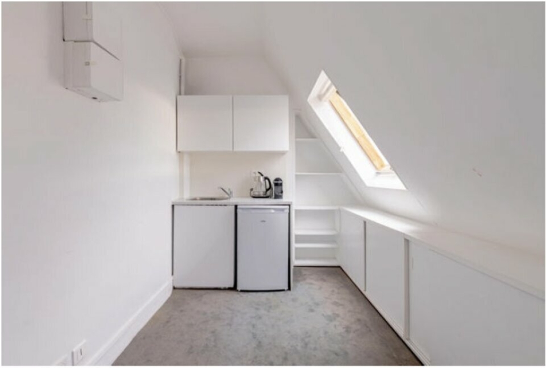 Photo 3 – location bureaux	PARIS (75010)