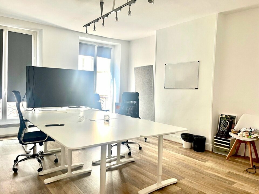 Photo 6 – location bureaux	PARIS (75009)