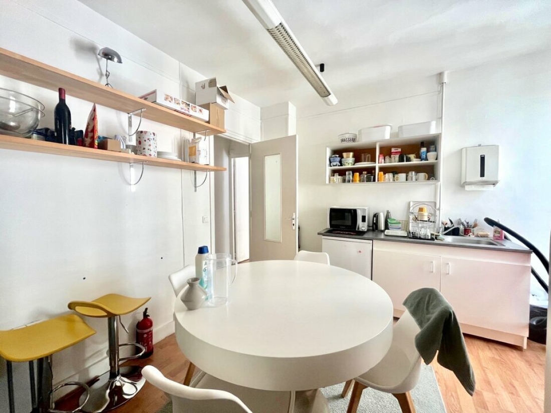 Photo 8 – location bureaux	PARIS (75009)