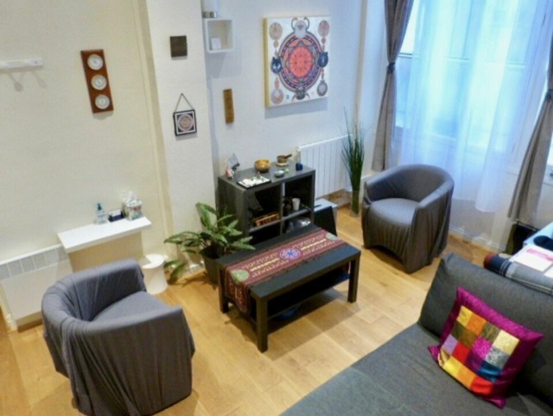 Photo 1 – location bureaux	PARIS (75008)