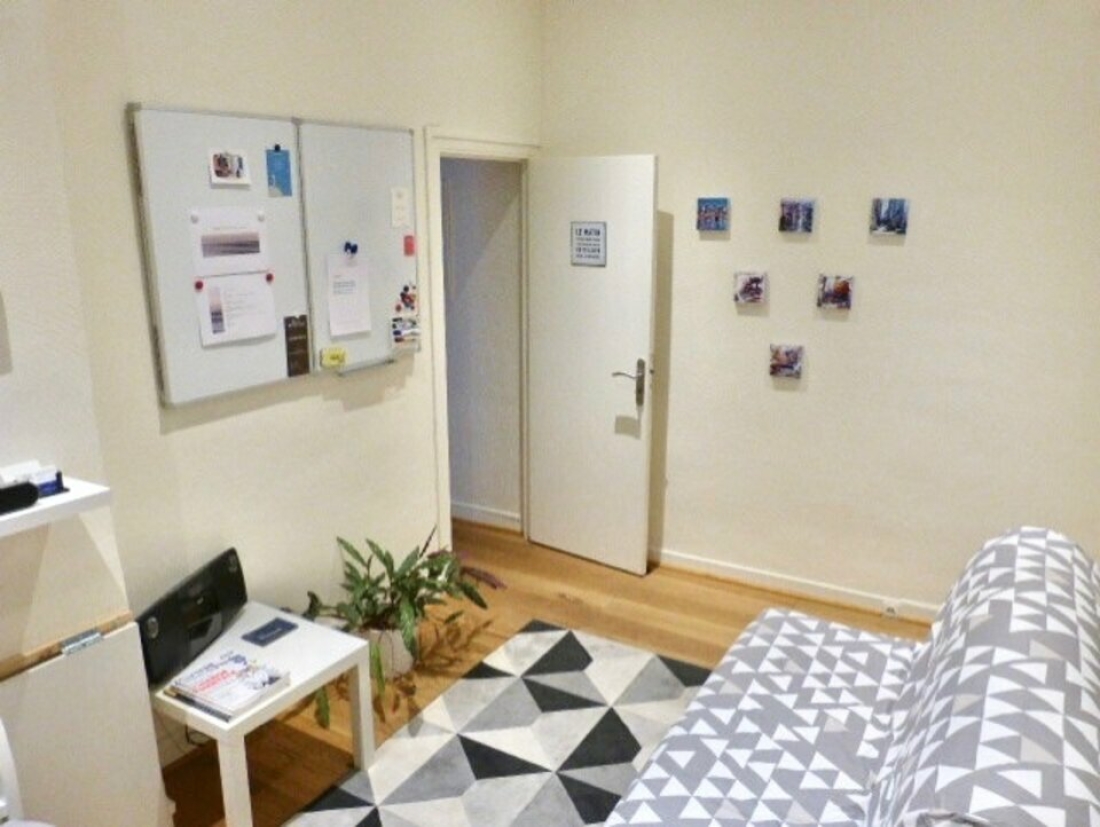 Photo 4 – location bureaux	PARIS (75008)