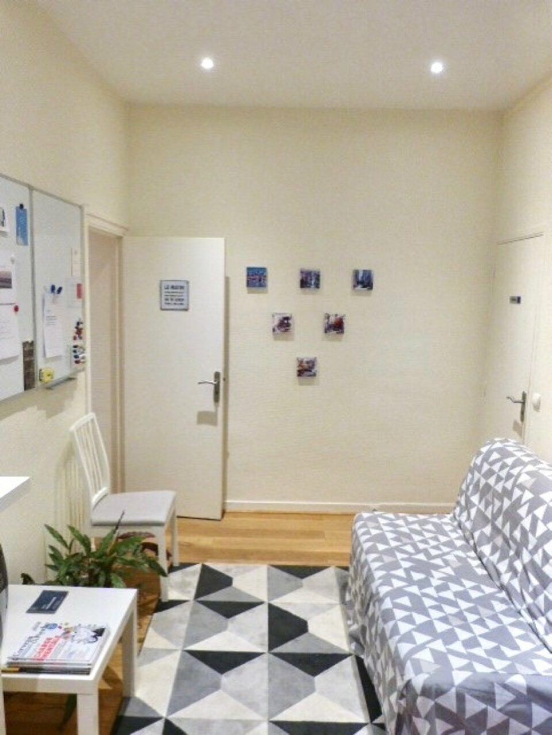 Photo 5 – location bureaux	PARIS (75008)