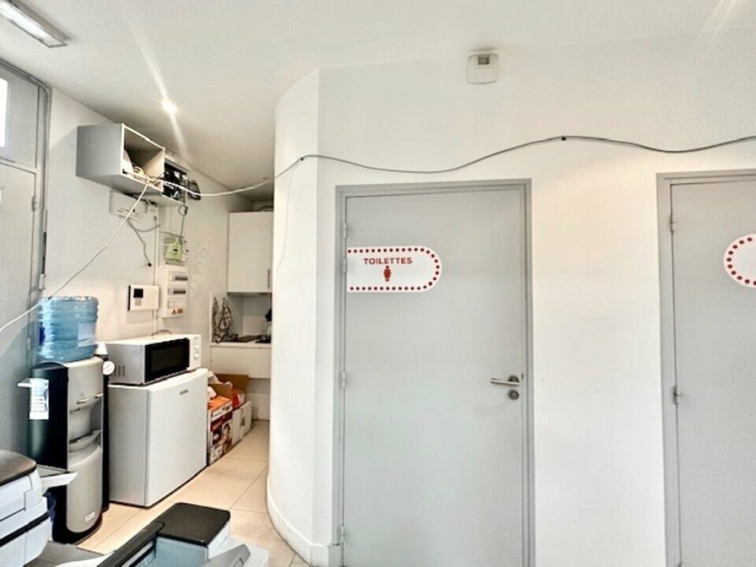 Photo 2 – location bureaux	PARIS (75011)