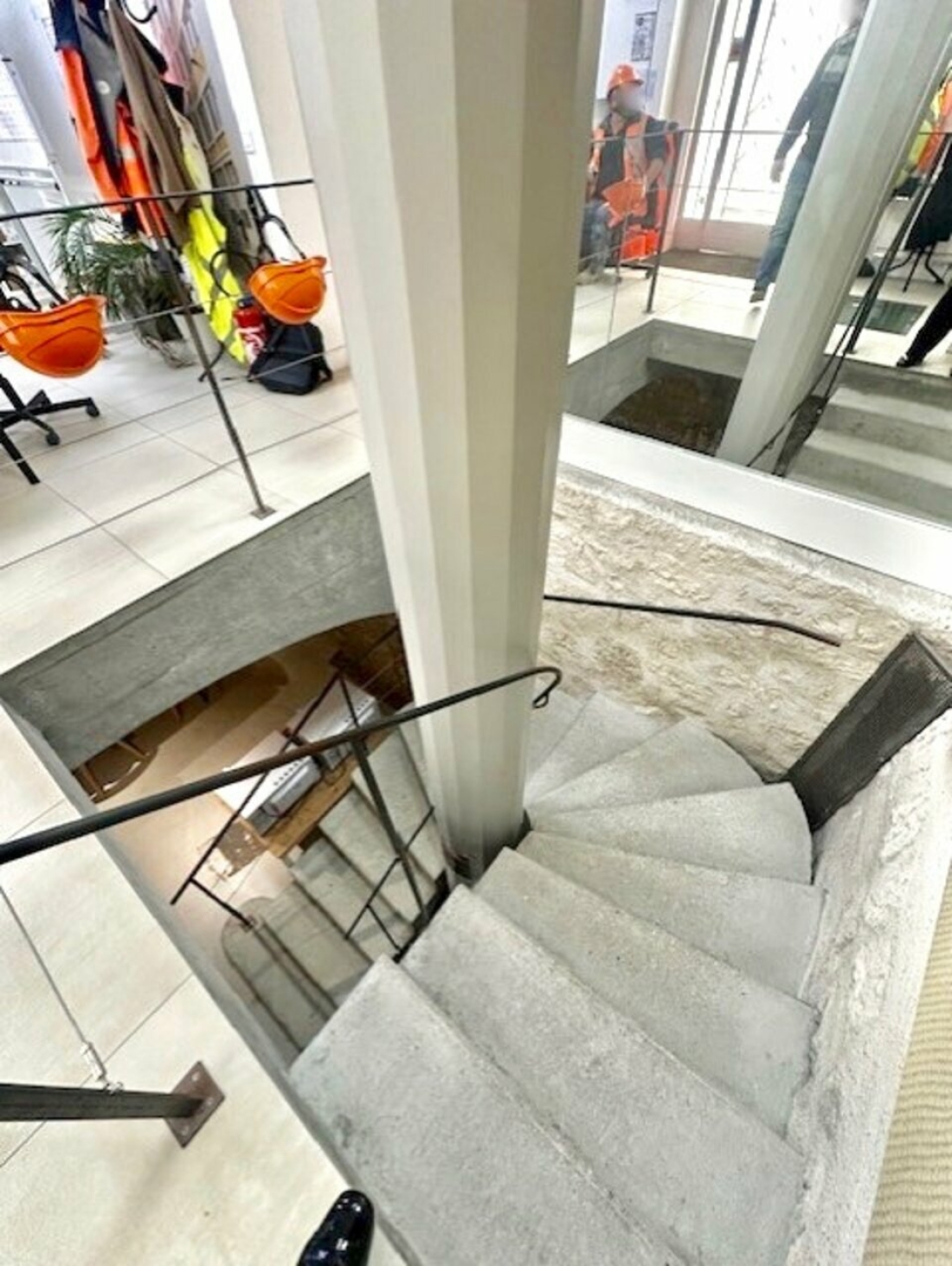 Photo 4 – location bureaux	PARIS (75011)