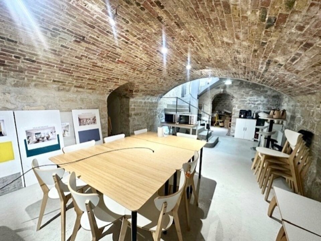 Photo 7 – location bureaux	PARIS (75011)