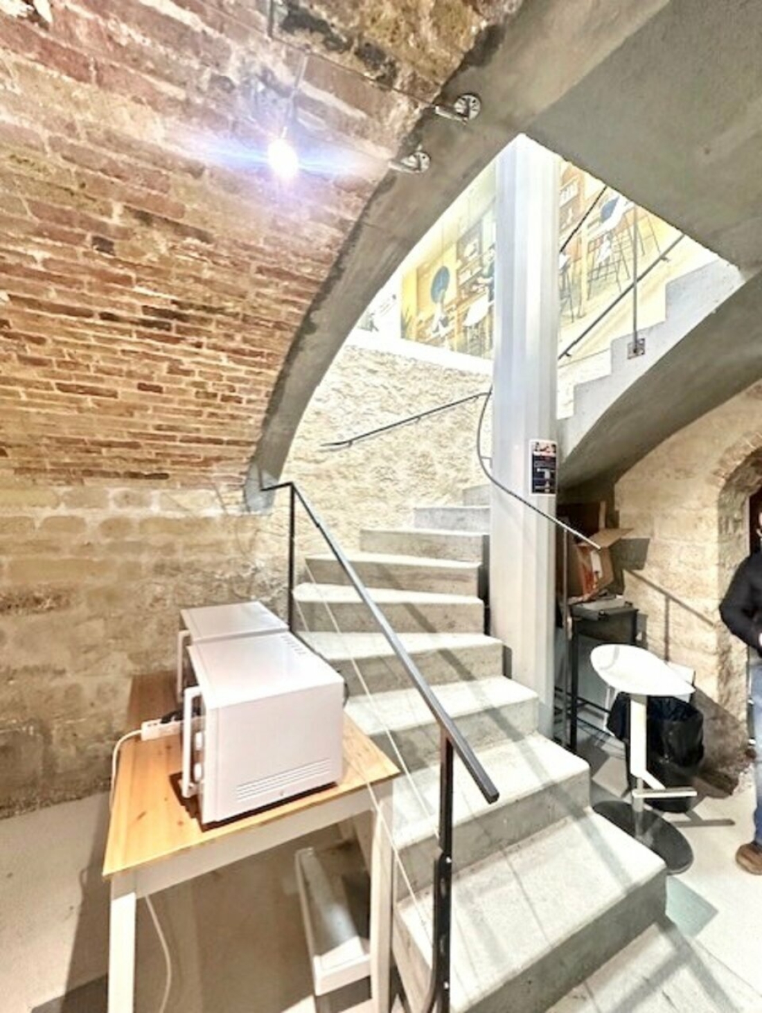 Photo 5 – location bureaux	PARIS (75011)