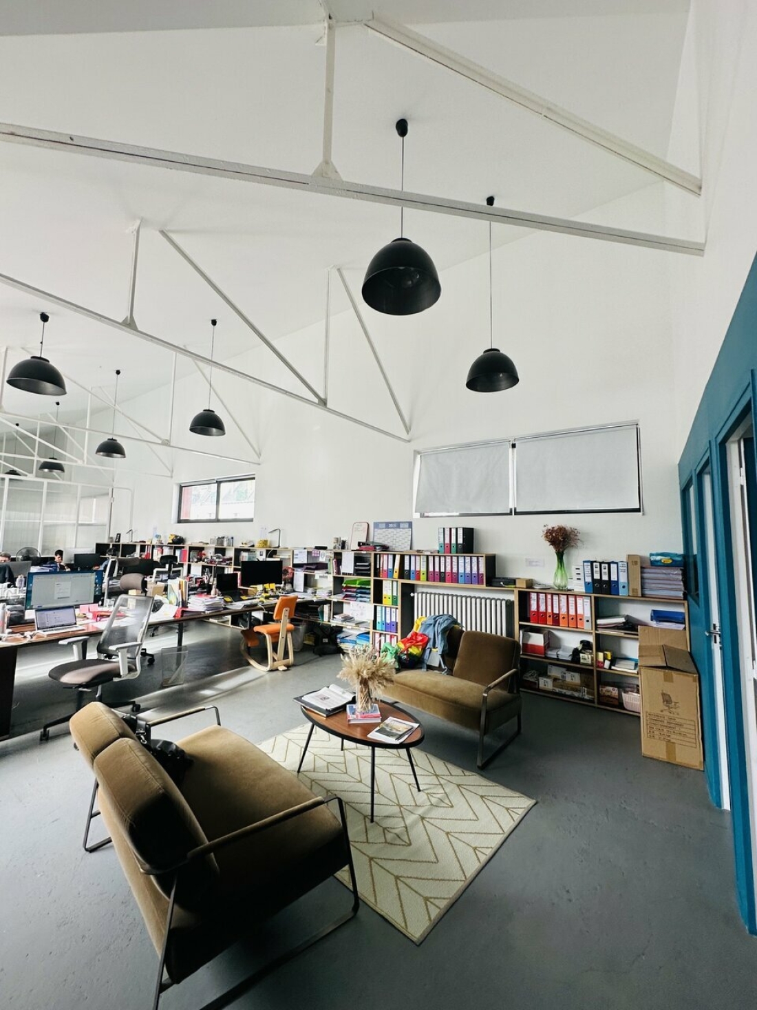 Photo 2 – location bureaux	PARIS (75011)