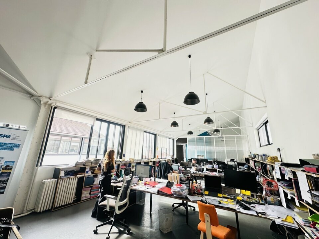 Photo 3 – location bureaux	PARIS (75011)