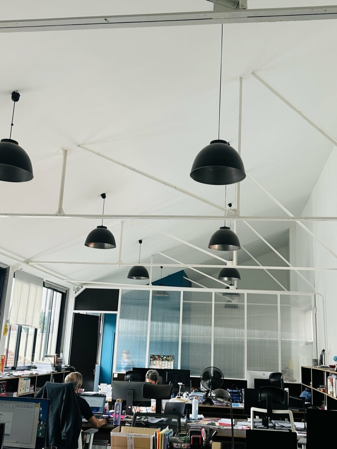 Photo 4 – location bureaux	PARIS (75011)