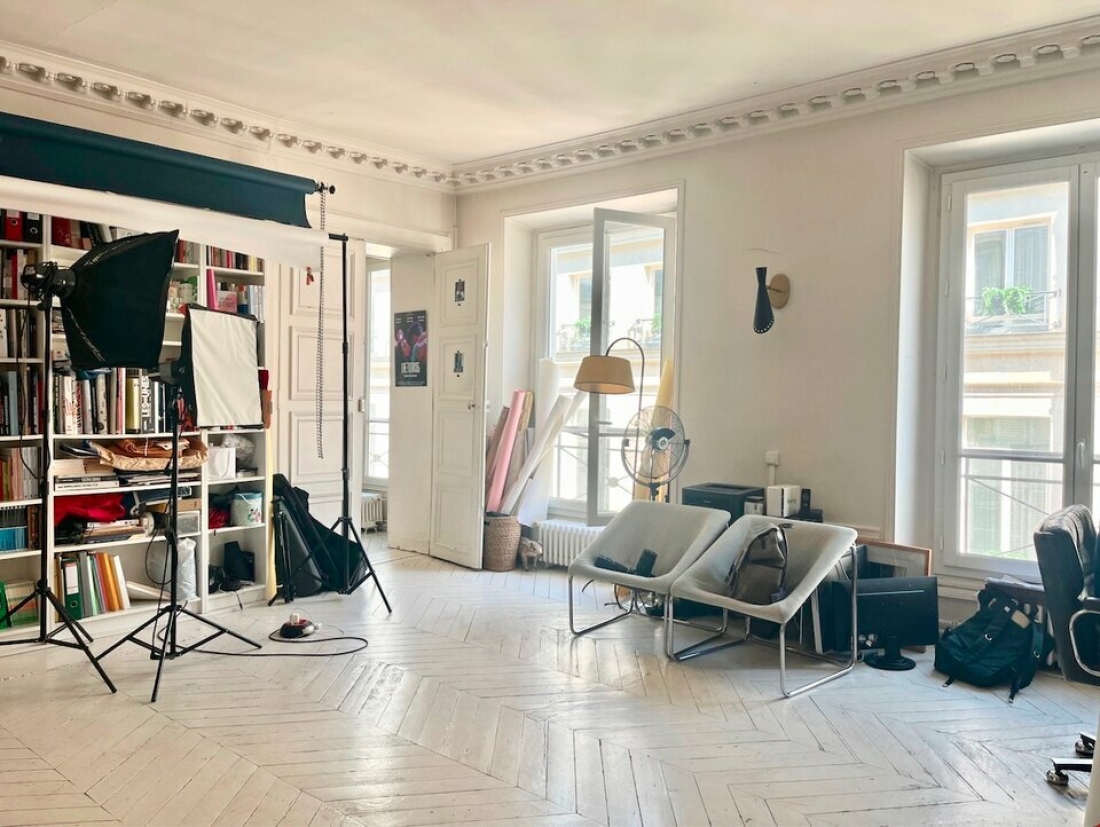 Photo 4 – location bureaux	PARIS (75010)
