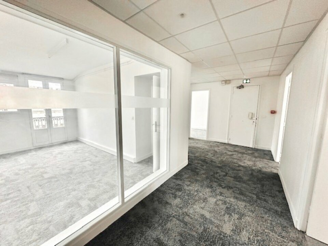 Photo 2 – location bureaux	PARIS (75002)