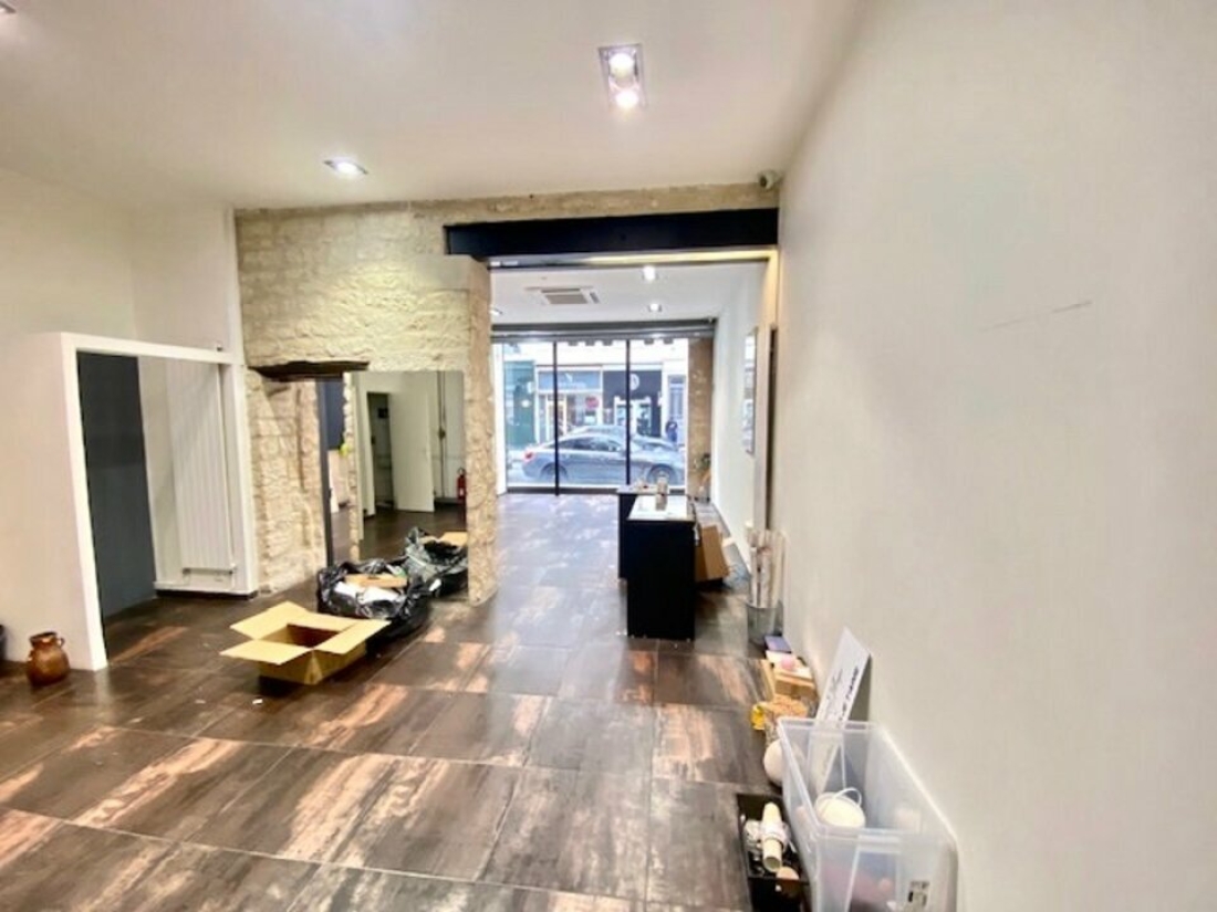 Photo 3 – location commerce	PARIS (75009)