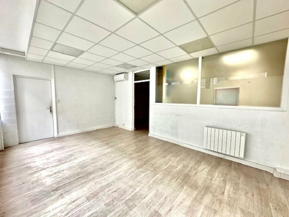 Photo 3 – location bureaux	PARIS (75011)