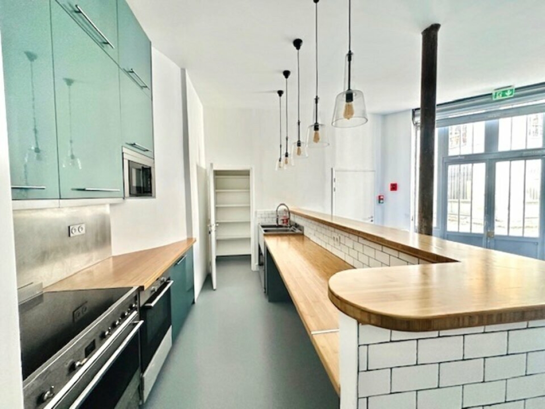 Photo 3 – location bureaux	PARIS (75011)