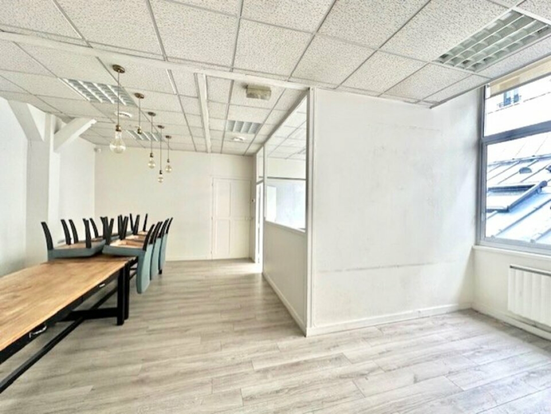 Photo 5 – location bureaux	PARIS (75011)