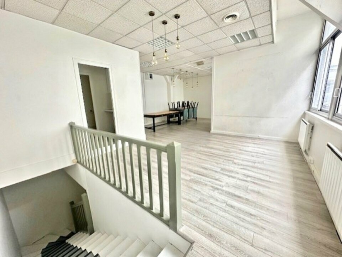 Photo 4 – location bureaux	PARIS (75011)