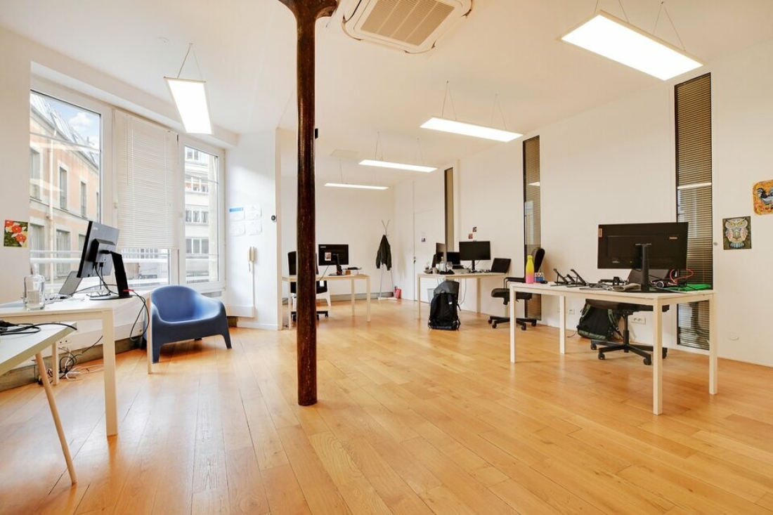 Photo 11 – location bureaux	PARIS (75011)