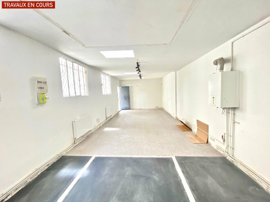 Photo 4 – location bureaux	PARIS (75003)