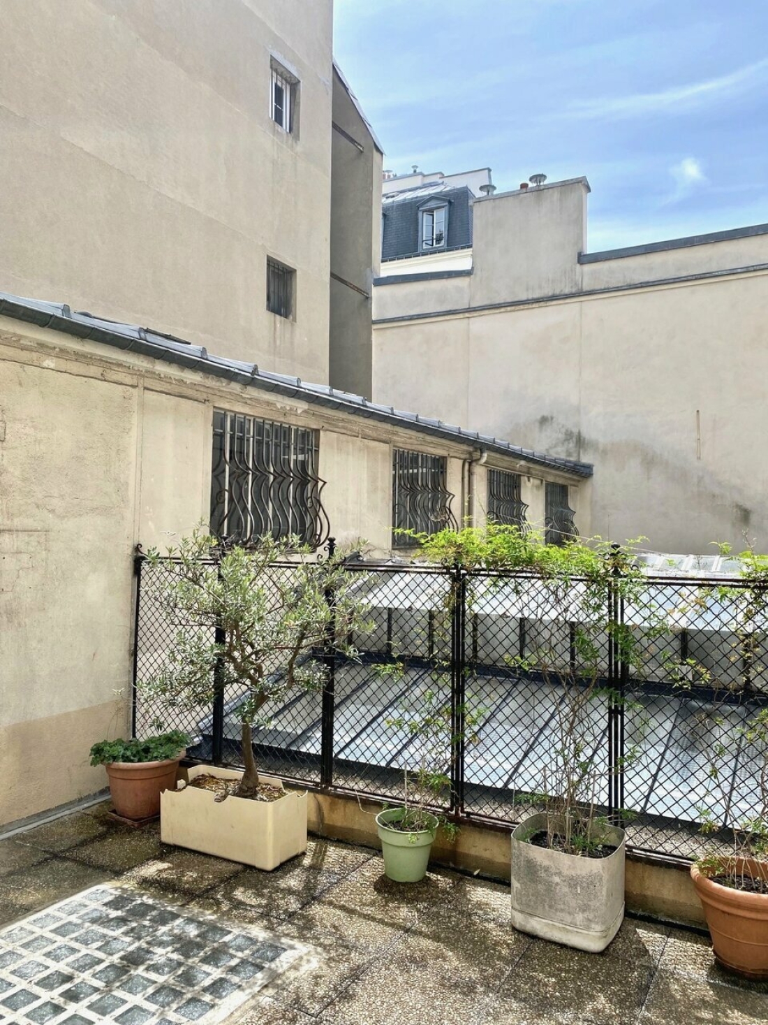 Photo 6 – location bureaux	PARIS (75003)