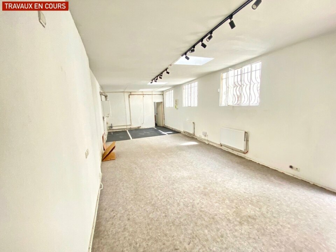 Photo 5 – location bureaux	PARIS (75003)