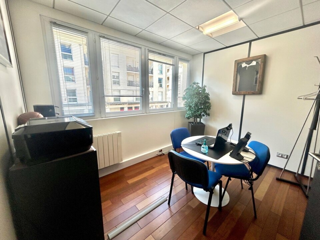 Photo 2 – vente bureaux	BUSSY SAINT GEORGES (77600)