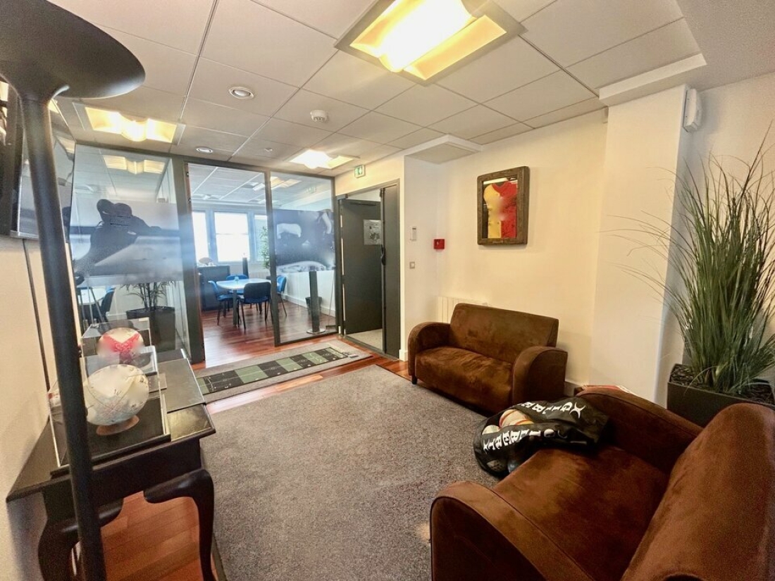 Photo 5 – vente bureaux	BUSSY SAINT GEORGES (77600)