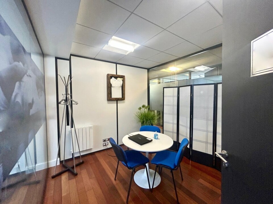 Photo 3 – vente bureaux	BUSSY SAINT GEORGES (77600)