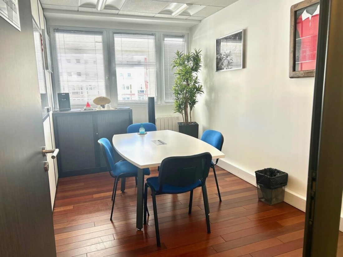 Photo 4 – vente bureaux	BUSSY SAINT GEORGES (77600)