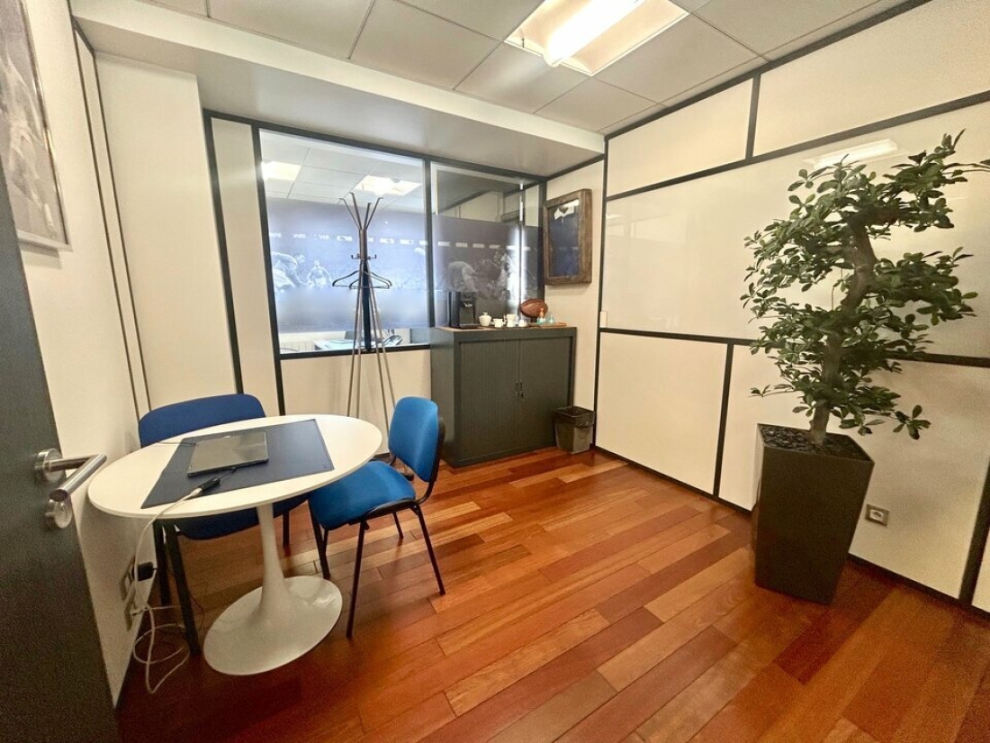 Photo 7 – vente bureaux	BUSSY SAINT GEORGES (77600)