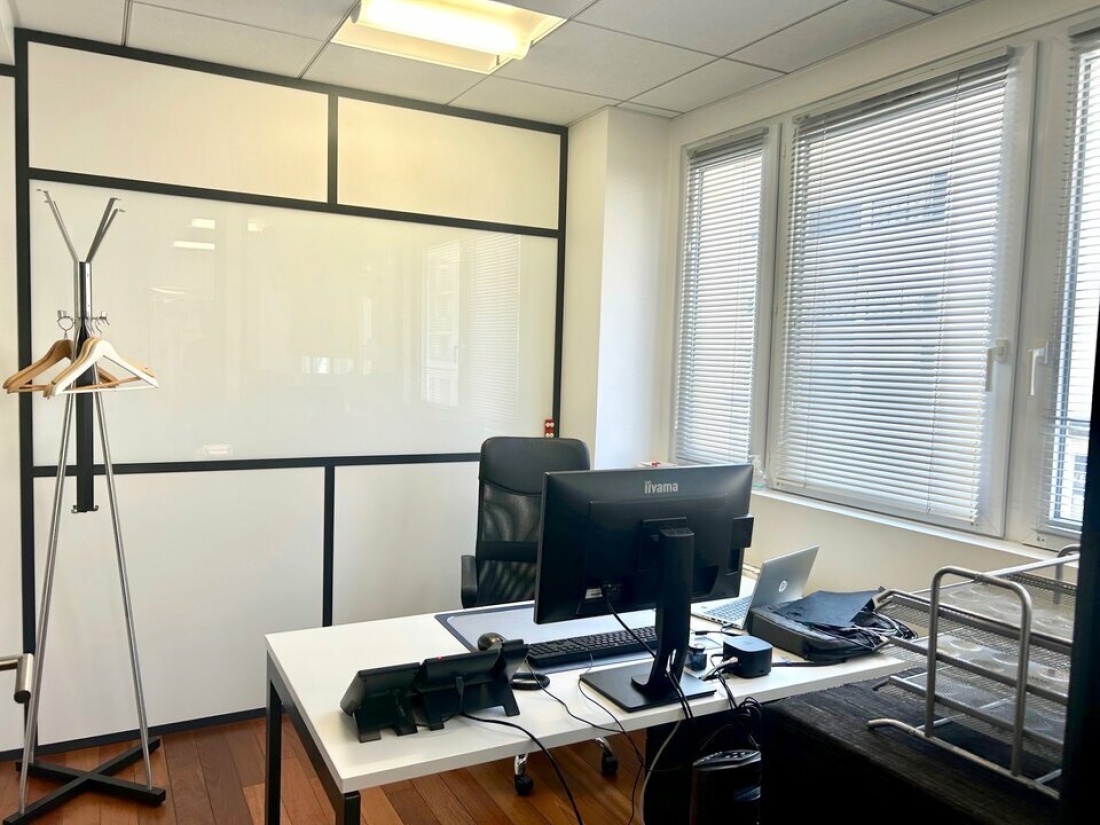 Photo 10 – vente bureaux	BUSSY SAINT GEORGES (77600)