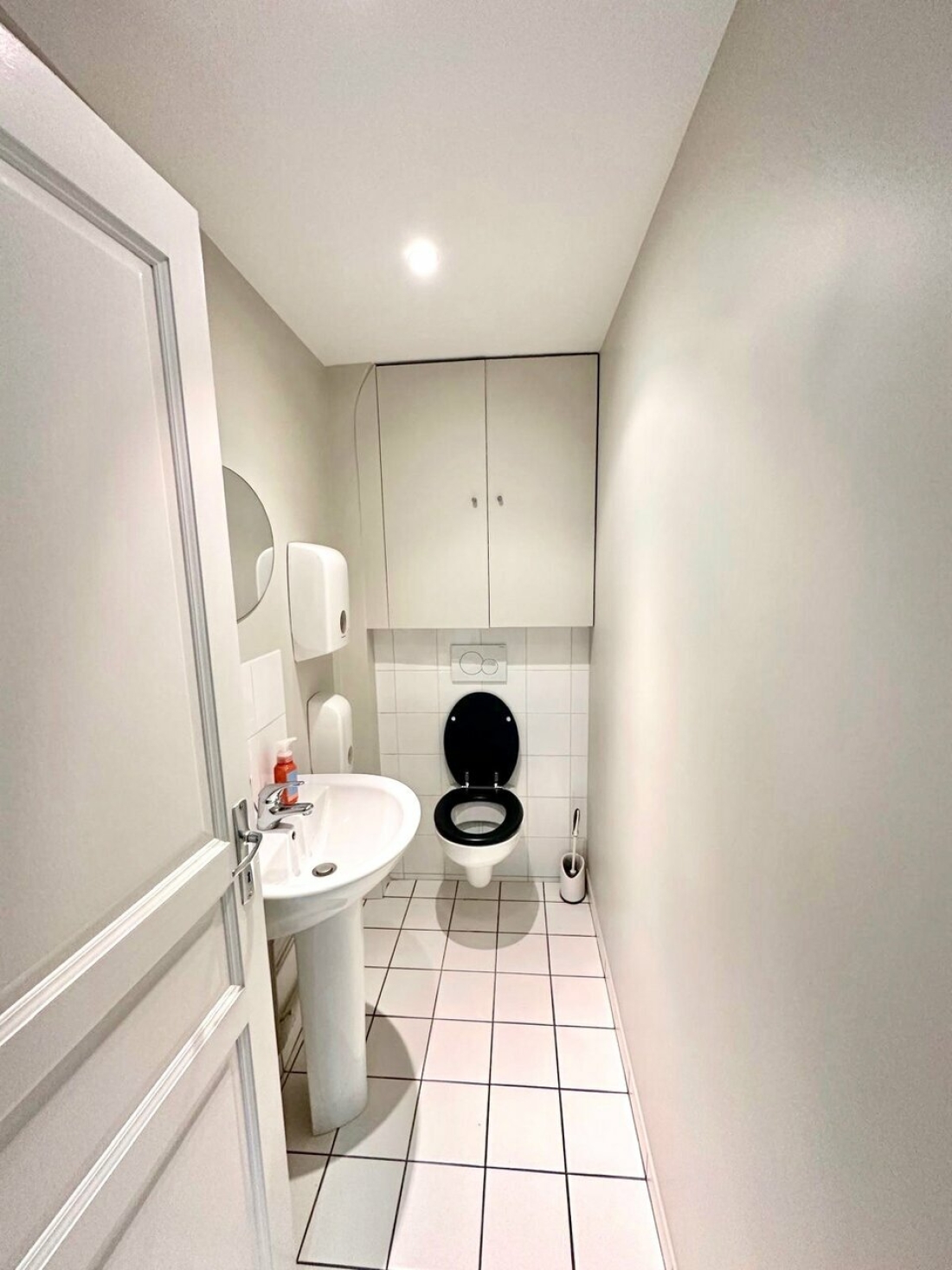 Photo 7 – location bureaux	PARIS (75004)