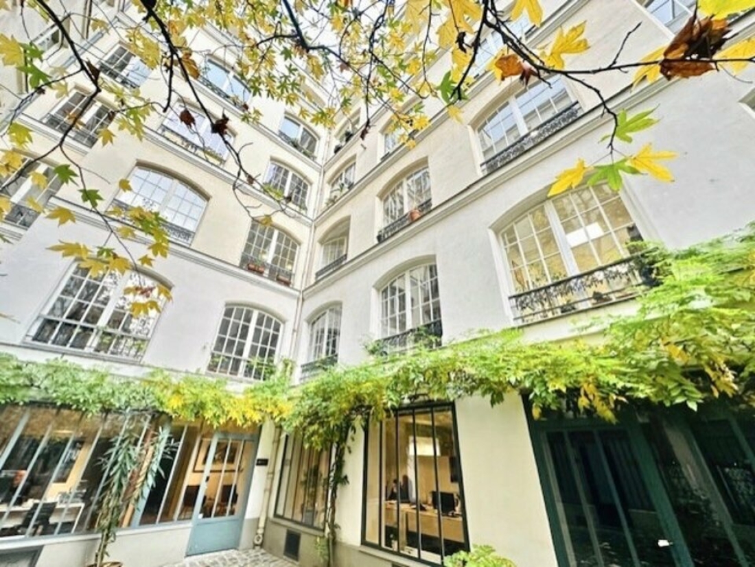 Photo 1 – vente bureaux	PARIS (75011)
