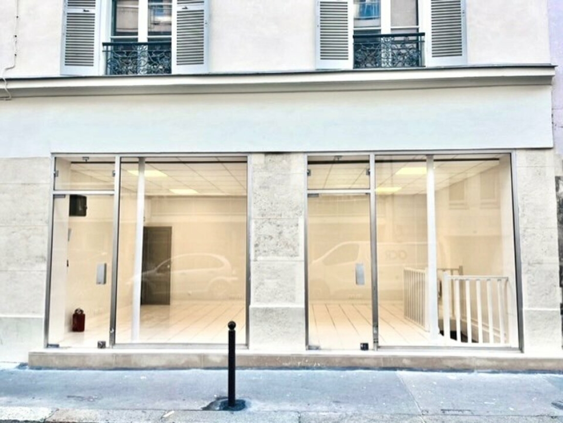 Photo 1 – location commerce	PARIS (75011)