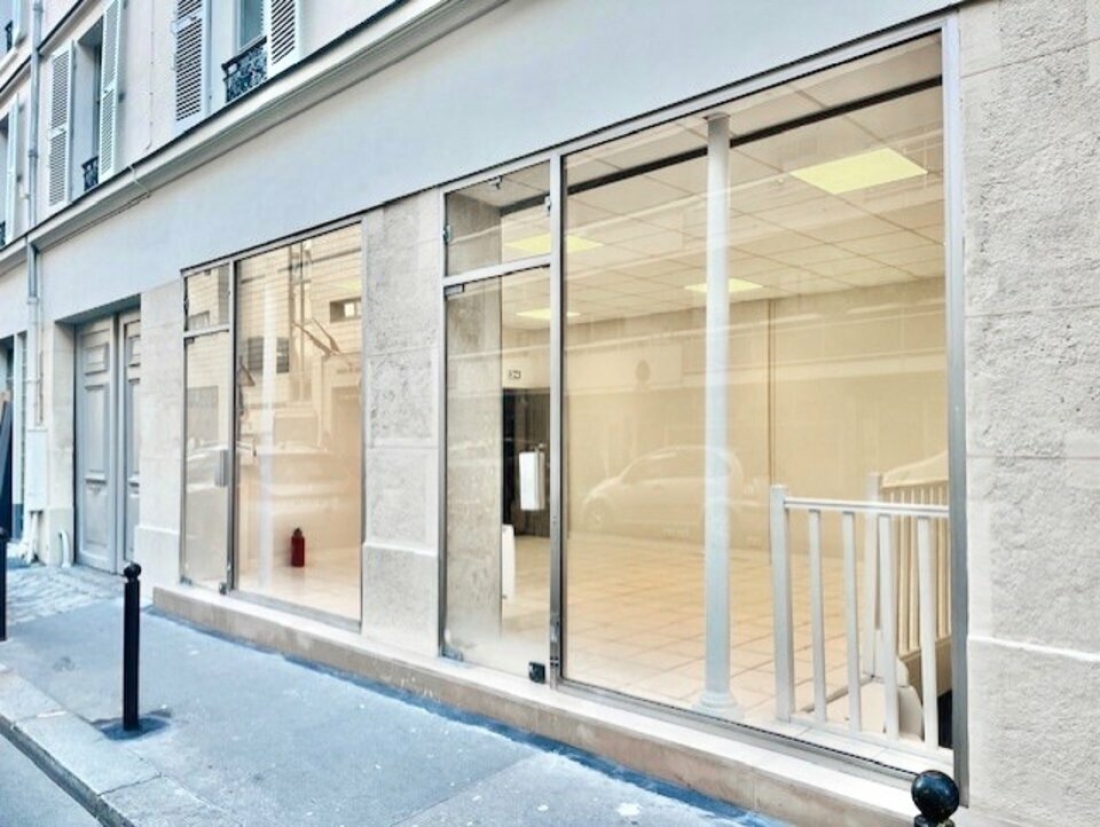 Photo 8 – location commerce	PARIS (75011)