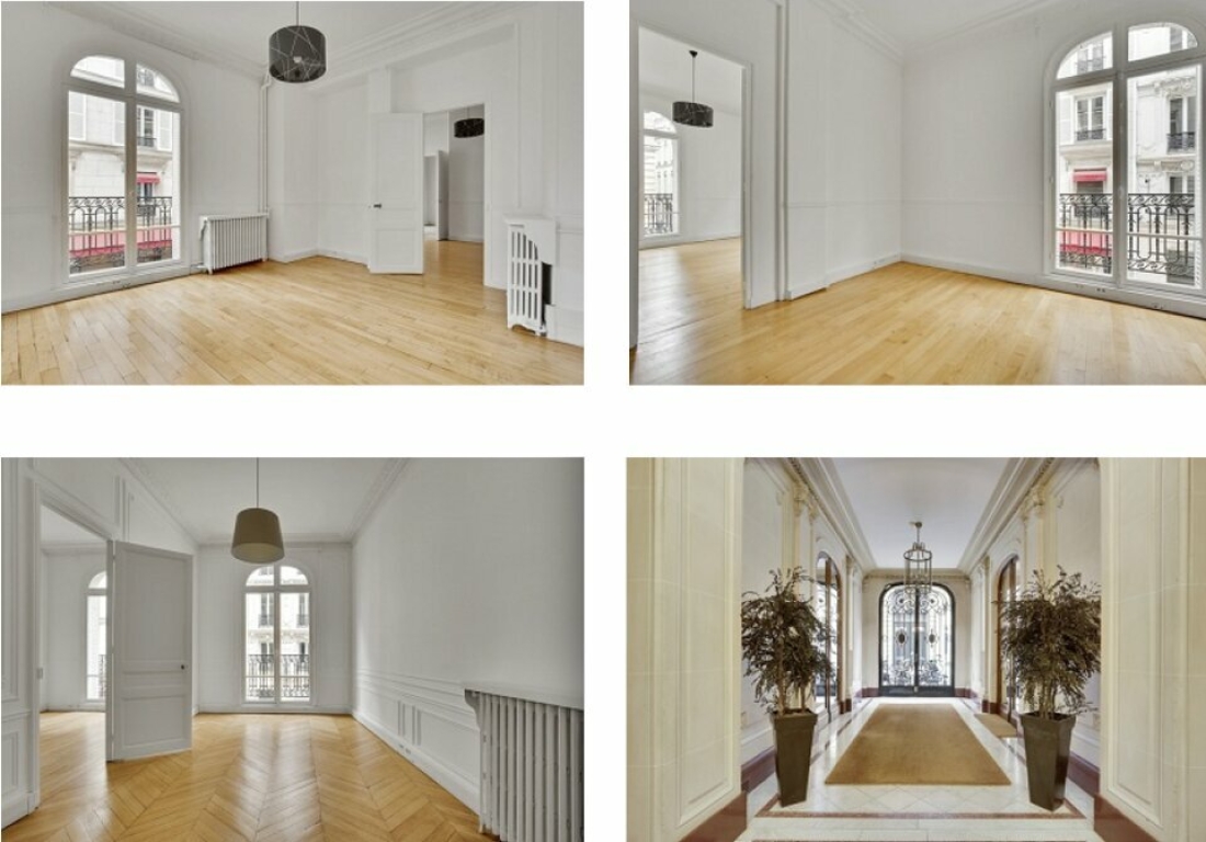 Photo 3 – location bureaux	PARIS (75008)